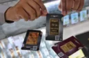 Harga emas Antam turun pada Selasa (15/9/2026).(Foto : Liputan6.com/Angga Yuniar)  