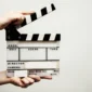 Hengdian World Studio menghadirkan pengalaman bagi wisatawan untuk membuat dan membintangi drama pendek sendiri.(Foto : Ilustrasi Papan Slate Film (Pixabay)  