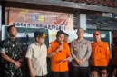 Tim SAR gabungan melanjutkan pencarian lima jurnalis dan tiga awak kapal Arupadhatu 1 yang hilang di Selat Sunda.(Foto : liputan6.com)