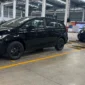 Pabrik BYD di Subang, Jawa Barat, menjadi fasilitas produksi kendaraan BYD untuk pasar Indonesia.(Foto : Arief A/Liputan6.com)