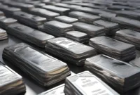 Harga perak Antam hari ini turun Rp2.340 menjadi Rp41.860.(Foto : Ilustrasi perak-silver by AI/liputan6.com)