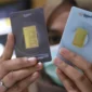 Harga emas Antam menguat Rp4.000 menjadi Rp2.604.000 per gram pada Sabtu, 12 September 2026.(Foto : Liputan6.com/Angga Yuniar)