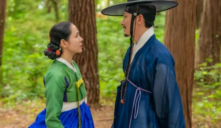 Son Ye Jin, Ji Chang Wook, dan Nana dalam drama Korea The Scandal