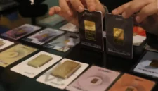 Harga emas Antam naik Rp3.000 menjadi Rp2.630.000 per gram pada Rabu (23/9/2026).(Foto : Liputan6.com/Angga Yuniar)