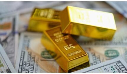 Harga emas diprediksi mencapai US$5.400 per ons pada 2027