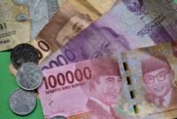 Ilustrasi kurs rupiah terhadap dollar AS di tengah tekanan pasar global.(Foto : PIXABAY/DARNO BEGE/kompas.com)