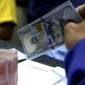 Nilai tukar rupiah melemah pada pembukaan perdagangan Selasa (8/9/2026) ke level Rp17.645 per dollar AS.(Foto : KOMPAS.com/MAULANA MAHARDHIKA)