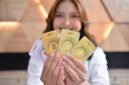 Harga emas hari ini di Pegadaian, Kamis (17/9/2026), untuk Galeri 24, Antam, dan UBS.(Foto : Dok.Pengadaian)