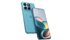 Motorola Edge 70 Plus resmi meluncur dengan kamera utama 200 MP dan layar AMOLED 144 Hz.(Foto : Motorola)