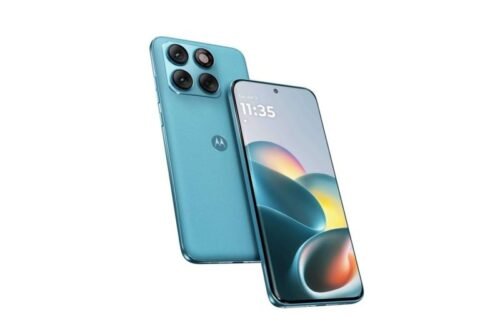 Motorola Edge 70 Plus resmi meluncur dengan kamera utama 200 MP dan layar AMOLED 144 Hz.(Foto : Motorola)