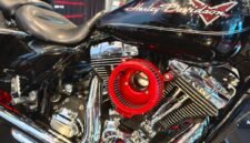 Filter udara BMC untuk berbagai jenis sepeda motor dipasarkan di Indonesia.(Foto : Dok. BMC)