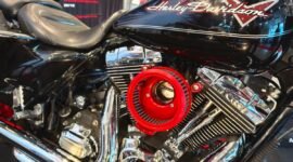 Filter udara BMC untuk berbagai jenis sepeda motor dipasarkan di Indonesia.(Foto : Dok. BMC)