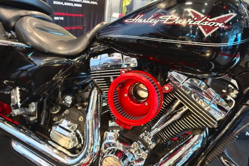 Filter udara BMC untuk berbagai jenis sepeda motor dipasarkan di Indonesia.(Foto : Dok. BMC)