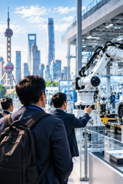 Investor Rela Bayar Mahal Pelajari Teknologi China