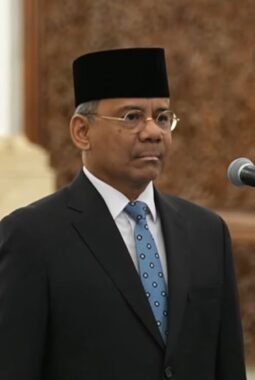 Suahasil Nazara Resmi Jadi Menteri Keuangan Baru