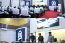 Ketua DPRD Kota Sungai Penuh Hutri Randa memimpin rapat kerja gabungan pembahasan perubahan KUA dan PPAS Tahun Anggaran 2026.(Foto : Humas Dprd Kota Sungai Penuh)

