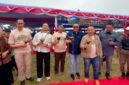 Wali Kota Sungai Penuh Alfin menghadiri pembukaan Festival Kopi Kerinci Tanah Surga 2026 di Kayu Aro.(Foto : Diskominfosta Sungai Penuh)