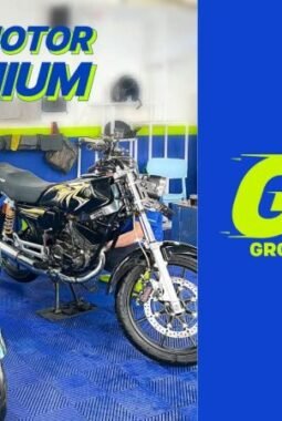 GEN Autocare Hadirkan Cuci Motor Air Mata Air