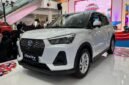 Daihatsu Rocky Hybrid dipasarkan dengan harga sekitar Rp289,5 juta di Batam.(Foto: Luthfi Anshori/detikOto)