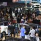 Suasana GIIAS 2026 (Foto: Gilang Faturahman/detikFoto)