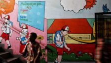 PJJ diperpanjang akibat kabut asap di Kota Jambi.(Foto Ilustrasi Pelajar/Foto: Pradita Utama)