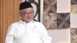Mendikdasmen Abdul Mu'ti.( Foto Humas Kemendikdasmen )
