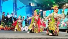 Peluang pasar Arab Saudi terbuka bagi produk dan ekonomi kreatif Indonesia.(Foto : tribunnews.com)
