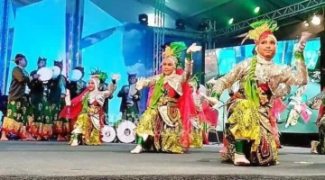 Peluang pasar Arab Saudi terbuka bagi produk dan ekonomi kreatif Indonesia.(Foto : tribunnews.com)