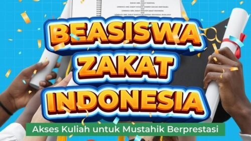 Program BeZakat 2026 Kemenag memberikan bantuan pendidikan bagi mahasiswa baru.(Foto: Instagram/Literasi Zakat Wakaf)
