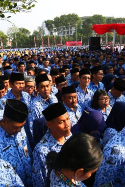 PPPK Penuh Waktu Berpeluang Jadi PNS Tahun 2027