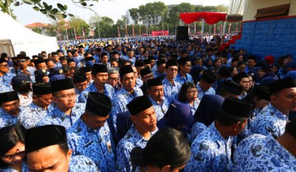 Guru PPPK penuh waktu berpeluang menjadi PNS pada 2027