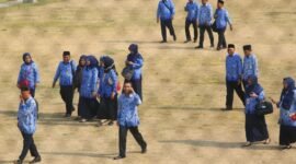 Pemkab Bengkulu Utara menyiapkan Rp174,2 miliar untuk gaji PPPK penuh waktu dan paruh waktu pada 2027.(Ilustrasi Foto: Ricardo/JPNN.com)
