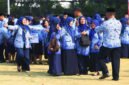 Guru PPPK berpeluang beralih menjadi ASN pusat dan mengikuti seleksi PNS pada 2027.