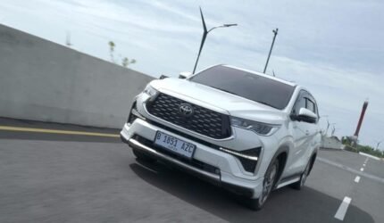 Mobil hybrid terlaris di Indonesia sepanjang Januari-Agustus 2026