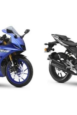 Yamaha R15 V4 Quickshifter Hadir dengan Warna Eksklusif