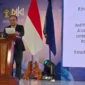 Komaruddin Hidayat mendorong negara-negara ASEAN memperkuat perlindungan karya jurnalistik di era AI dan platform digital.(Foto: Istimewa/liputan6.com).