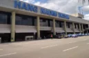 Penerbangan di Bandara Hang Nadim Batam kembali normal di tengah kondisi kabut asap.(Foto: Liputan6.com/Ajang Nurdin)