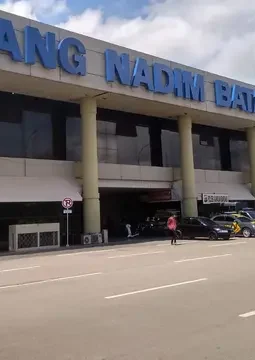 Penerbangan Hang Nadim Batam Normal, Kabut Asap Dipantau