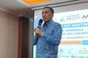 Ketua Umum Aprindo Solihin menyoroti pentingnya konektivitas distribusi, logistik, dan kolaborasi UMKM untuk memperluas pasar ritel Indonesia.