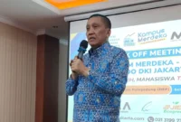 Ketua Umum Aprindo Solihin menyoroti pentingnya konektivitas distribusi, logistik, dan kolaborasi UMKM untuk memperluas pasar ritel Indonesia.