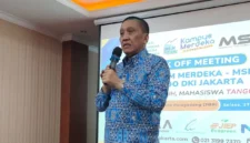 Ketua Umum Aprindo Solihin menyoroti pentingnya konektivitas distribusi, logistik, dan kolaborasi UMKM untuk memperluas pasar ritel Indonesia.