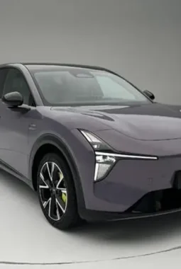 Xpeng Mona L05, SUV Listrik Canggih Berjarak Tempuh 1.310 Km