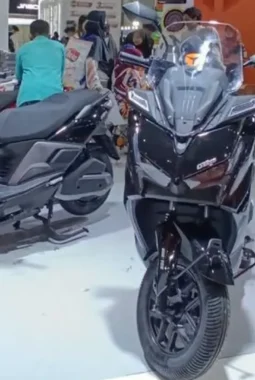 Yadea GT80 Diklaim Bisa Tempuh 190 Km, Ini Spesifikasinya