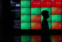 Saham Bank Mandiri (BMRI) mengalami koreksi 8,54% seiring dengan anjloknya IHSG pada sesi pertama perdagangan Jumat (16/10/2026).(Foto : Liputan6.com/Angga Yuniar)