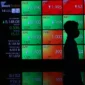 Saham Bank Mandiri (BMRI) mengalami koreksi 8,54% seiring dengan anjloknya IHSG pada sesi pertama perdagangan Jumat (16/10/2026).(Foto : Liputan6.com/Angga Yuniar)