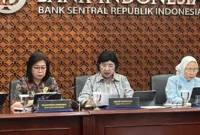 Bank Indonesia menghadapi desakan untuk menaikkan suku bunga guna menjaga stabilitas rupiah dan kepercayaan investor.(Foto: Liputan6.com/Immanuel Christian)