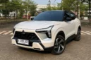 Mitsubishi New Xforce ICE menawarkan mesin 1.5L MIVEC, transmisi CVT, serta fitur keselamatan dan kenyamanan untuk menunjang aktivitas harian. (Foto : Liputan6.com/Septian Pamungkas)