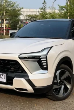 Mitsubishi New Xforce ICE Cocok untuk SUV Pertama