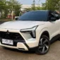 Mitsubishi New Xforce ICE menawarkan mesin 1.5L MIVEC, transmisi CVT, serta fitur keselamatan dan kenyamanan untuk menunjang aktivitas harian. (Foto : Liputan6.com/Septian Pamungkas)