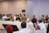 OJK bersama SRO dan pelaku pasar memperkuat integritas pasar modal Indonesia melalui dialog di BEI.(Foto : Istimewa)